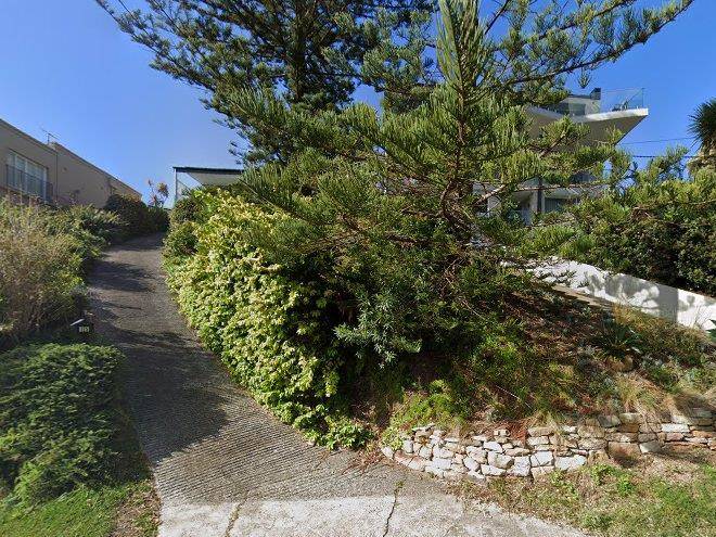 Bilgola beach house