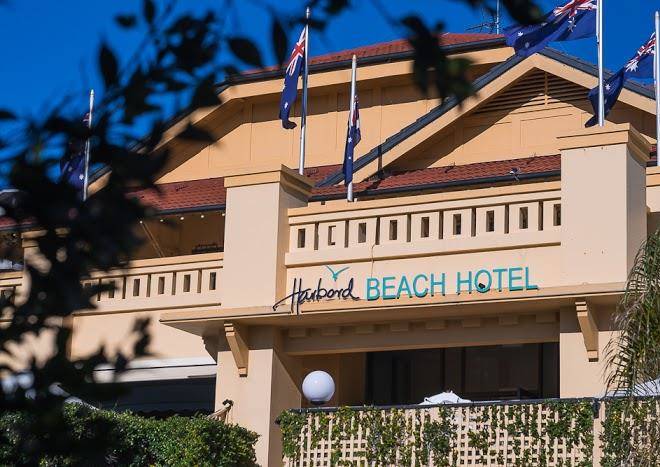 Harbord hotel