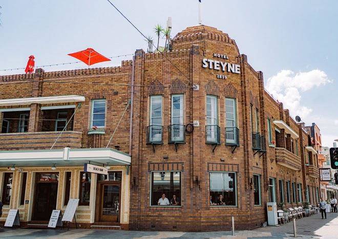 Hotel steyne