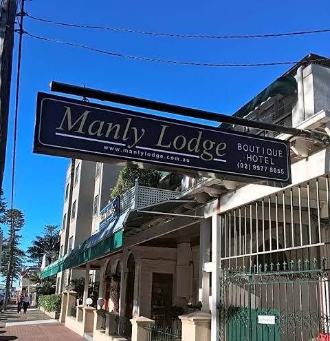 Manly lodge