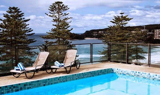 Novotel sydney manly pacific