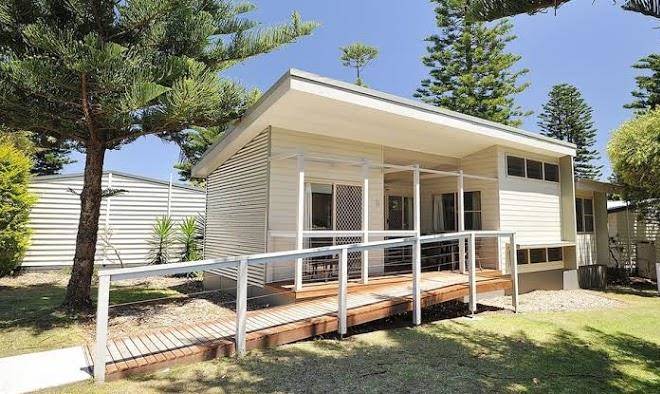 Nrma sydney lakeside holiday park