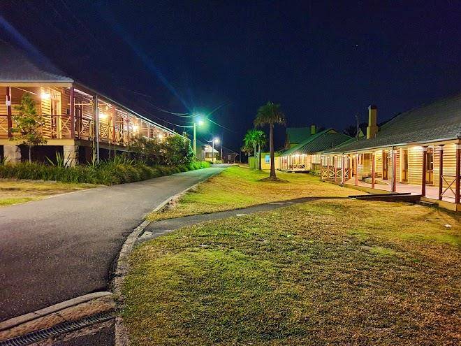Quarantine station