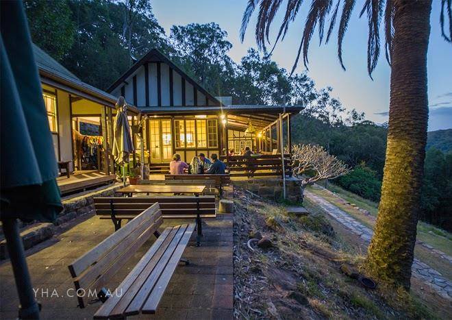 Pittwater eco yha