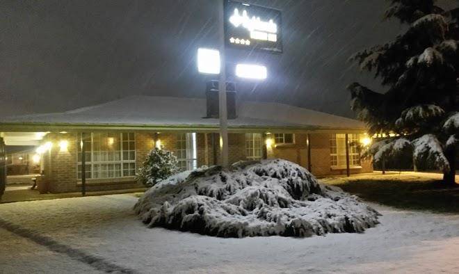 Highlands motor inn