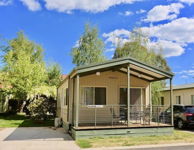 Jenolan holiday park oberon