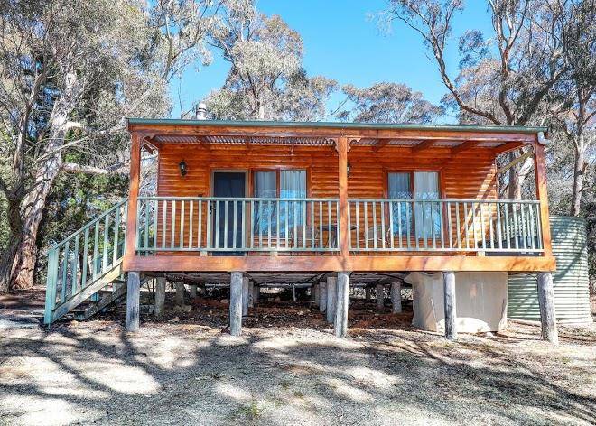 Melaleuca mountain retreat