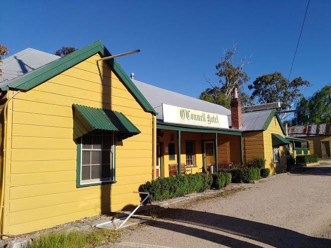O'connell hotel