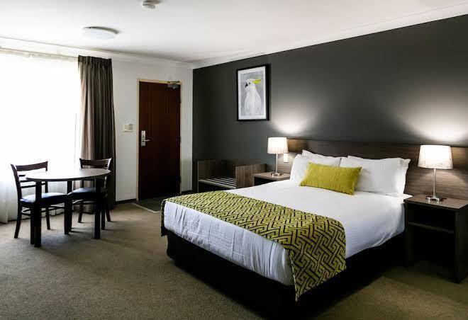 Best western plus ambassador orange