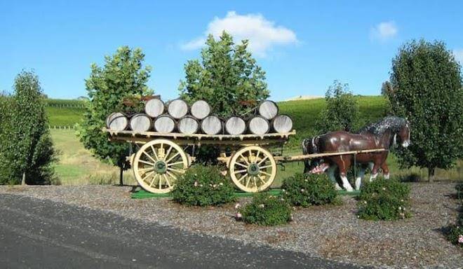 Turners vineyard motel & function centre