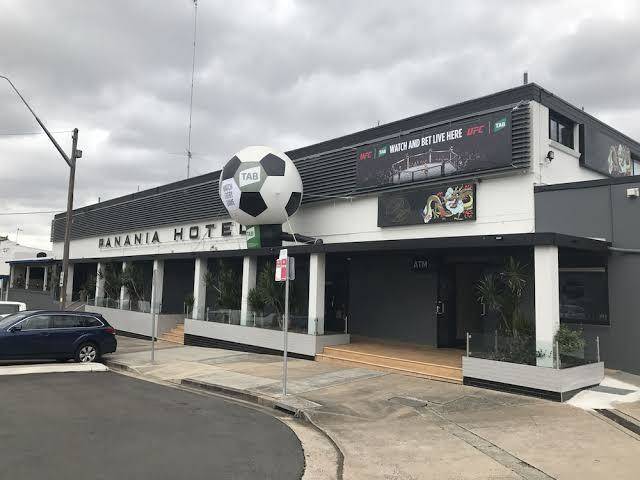 Panania hotel