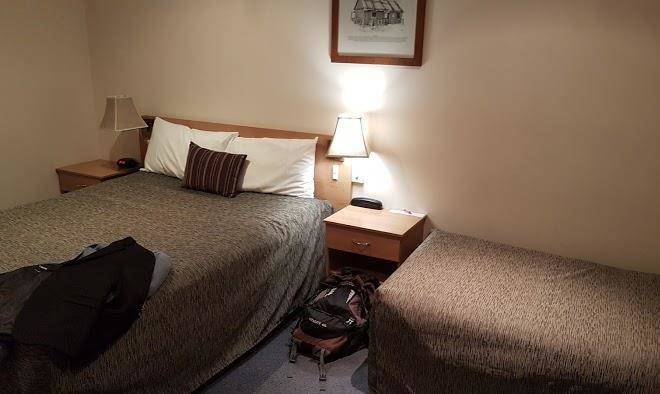 Bushmans motor inn