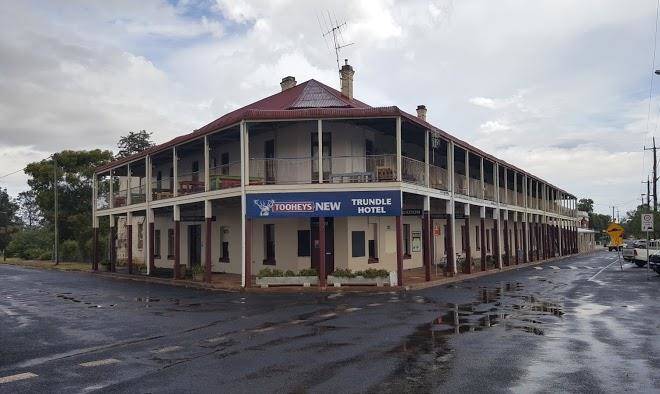 Trundle hotel