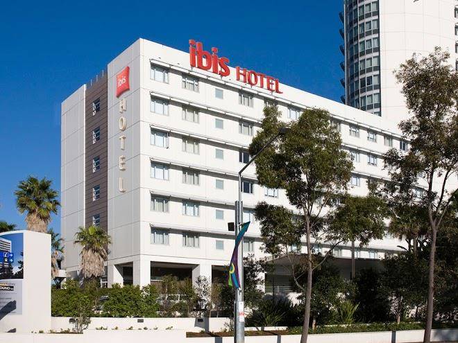 Ibis sydney olympic park
