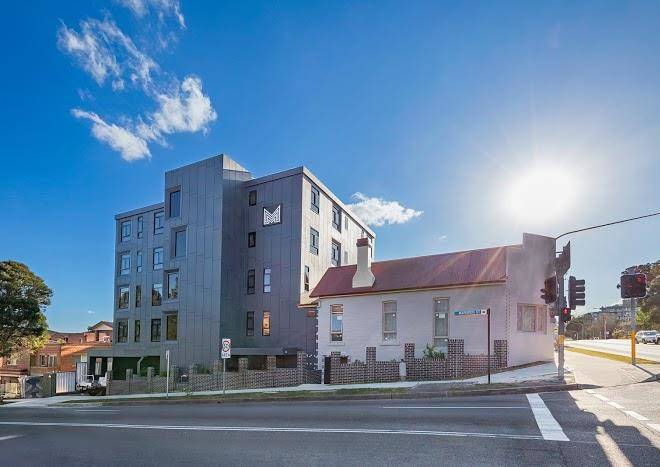 Marsden hotel parramatta
