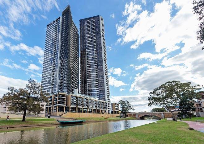 Meriton suites church street parramatta