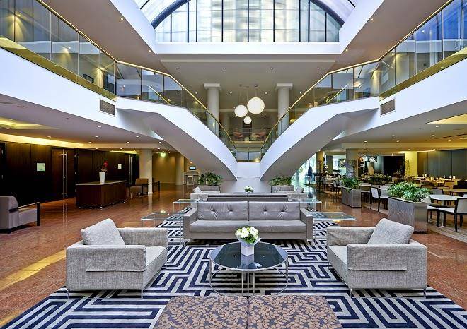Novotel sydney parramatta
