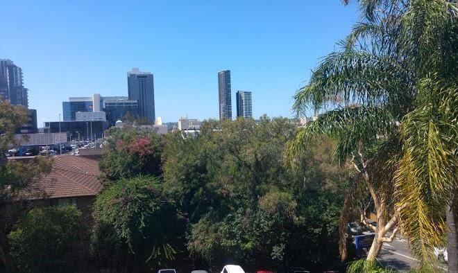 Parramatta city motel