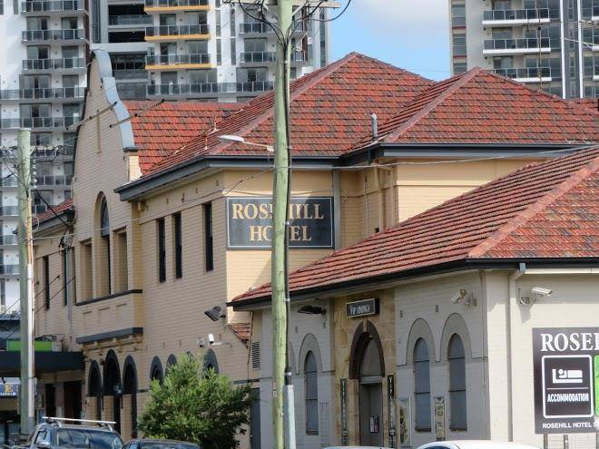 Rosehill hotel