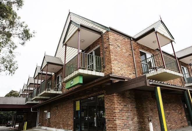 Blue Cattle Dog Hotel Image