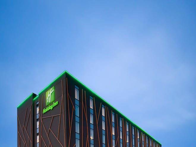 Holiday inn sydney st marys