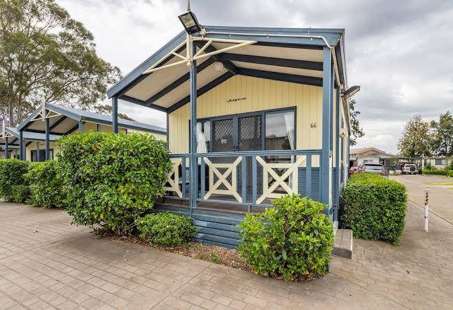 Ingenia holidays nepean river