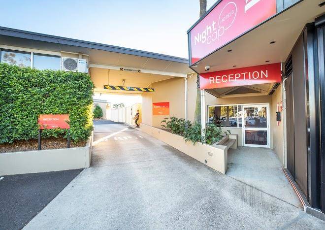 Nightcap At Colyton Hotel Image