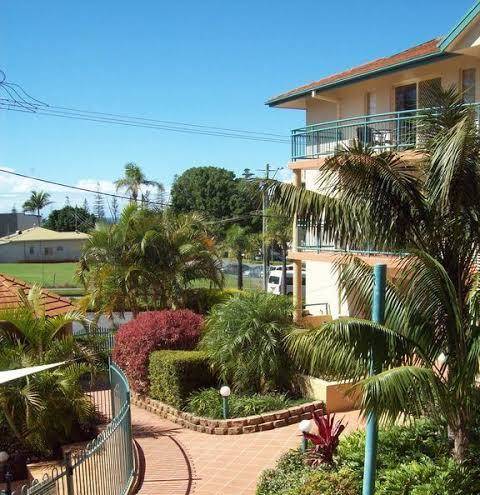 Beachcomber resort