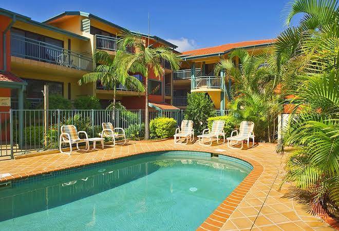 Beaches holiday resort