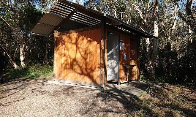 Diamond Head Campground Image