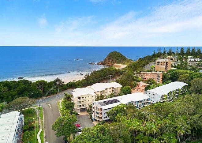 Flynns beach resort