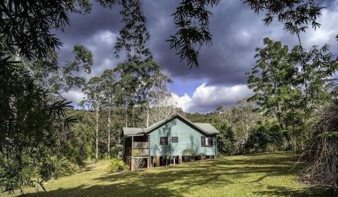 Gypsy falls retreat