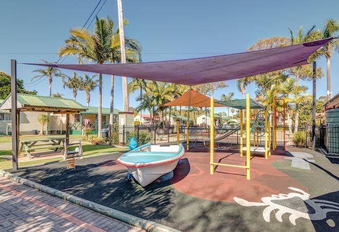 Jacaranda holiday park