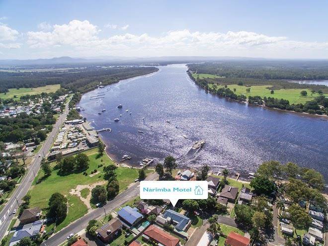 Narimba Lodge Motel Image