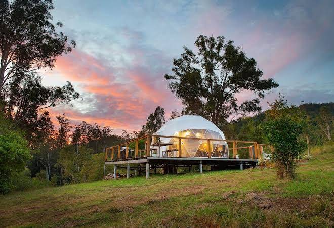 Nature Domes Image