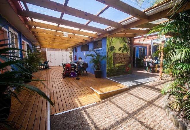 Port macquarie yha ozzie pozzie backpackers