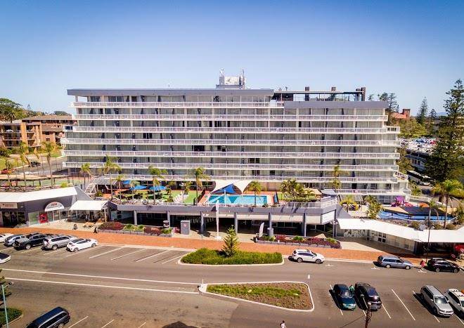 Port pacific resort