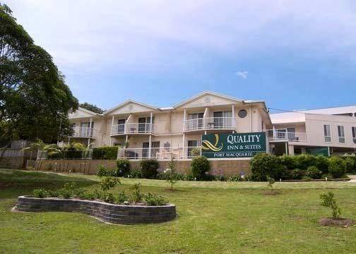 Aston Hill Motor Lodge