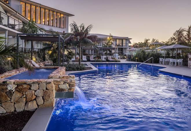 Sails port macquarie by rydges