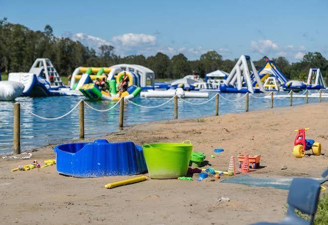 Stoney aqua park