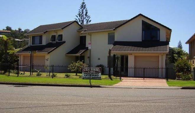 Strathmore lodge