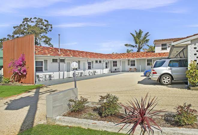 The Wauchope Motel Image