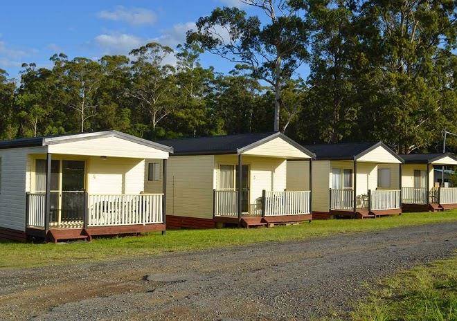 Timbertown resort & motel