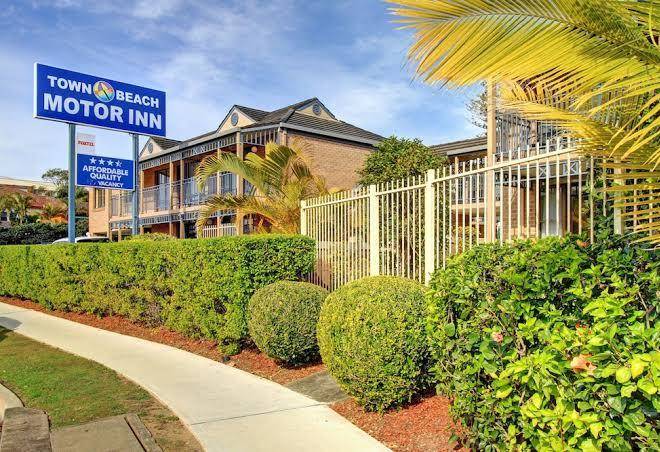 Town Beach Motor Inn Port Macquarie Motel Image