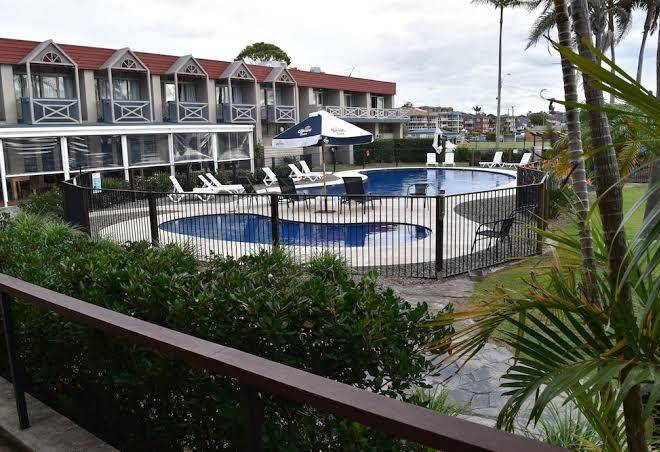 Waters edge port macquarie