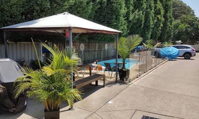 Admiral nelson motor inn