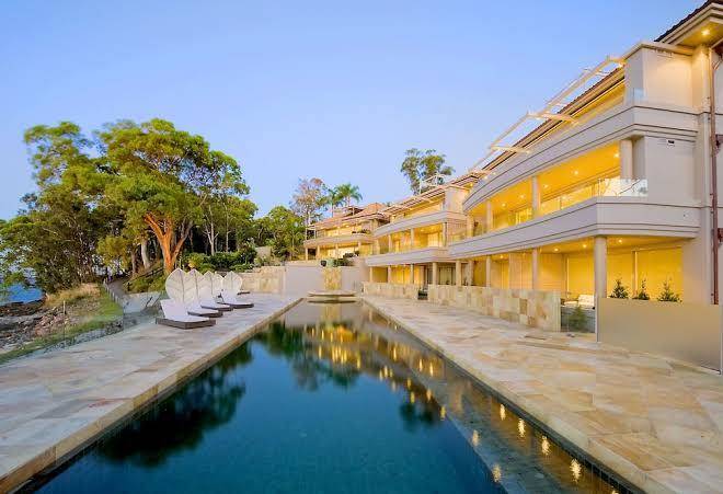 Amarna luxury beach resort guest only