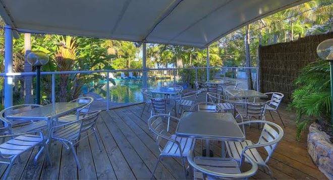 Big4 koala shores port stephens holiday park