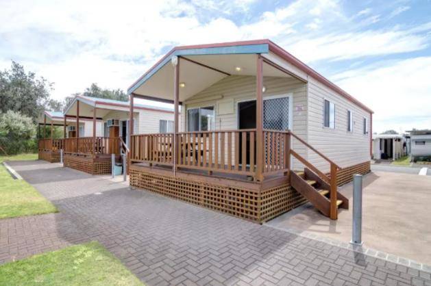 Birubi beach holiday park