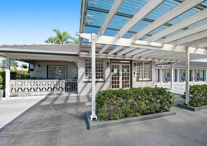 Colonial Terrace Motor Inn & Terrace Brasserie Italian Cucina Image